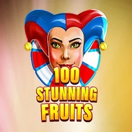 100 Stunning Fruits logo by SYNOT Games X3bet casino