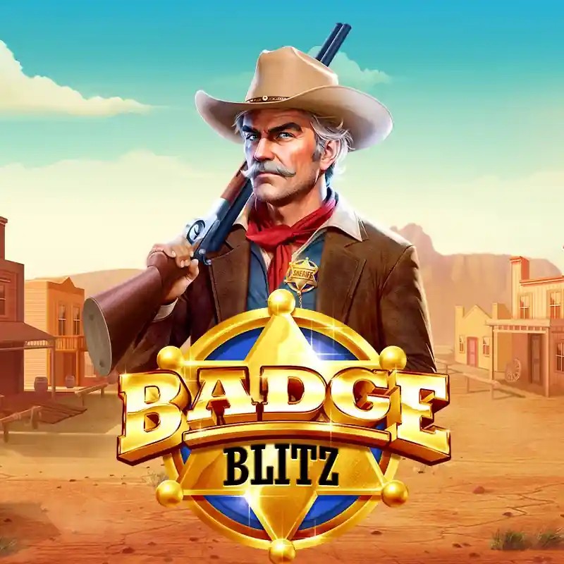 Play Badge Blitz slot by Pragmatic Play on x3-bet.ch