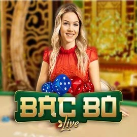 Bac Bo logo – Live Casino by Evolution at X3bet casino