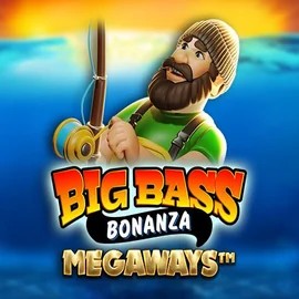 Play the Big Bass Bonanza Megaways slot by Pragmatic Play on X3bet casino