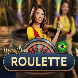 Enjoy Brazilian Roulette (Pragmatic Play) by Pragmatic Play – logo hosted on x3-bet.ch