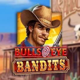 Try Bulls Eye Bandits slot by Origins on x3-bet.ch – logo image