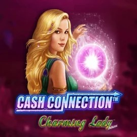 Cash Connection Charming Lady slot icon by Novomatic, available at X3bet casino