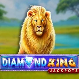 Play Diamond King Jackpots slot by SpinPlay Games on x3-bet.ch