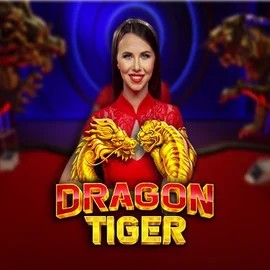 Dragon Tiger (Live) logo by Pragmatic Play X3bet casino