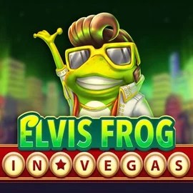 Elvis Frog In Vegas game by BGAMING – logo hosted on X3bet casino