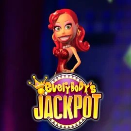 Everybody's Jackpots logo by Playtech X3bet casino