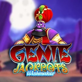 Genie Jackpots Wishmaker – slot by Blueprint Gaming, featured at x3-bet.ch