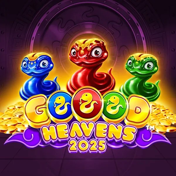 Goood Heavens online slot from Rarestone Gaming – play at x3-bet.ch