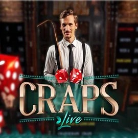 Try Live Craps slot by Evolution on x3-bet.ch – logo image
