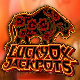 Try Lucky Ox Jackpots slot by Rival on x3-bet.ch – logo image