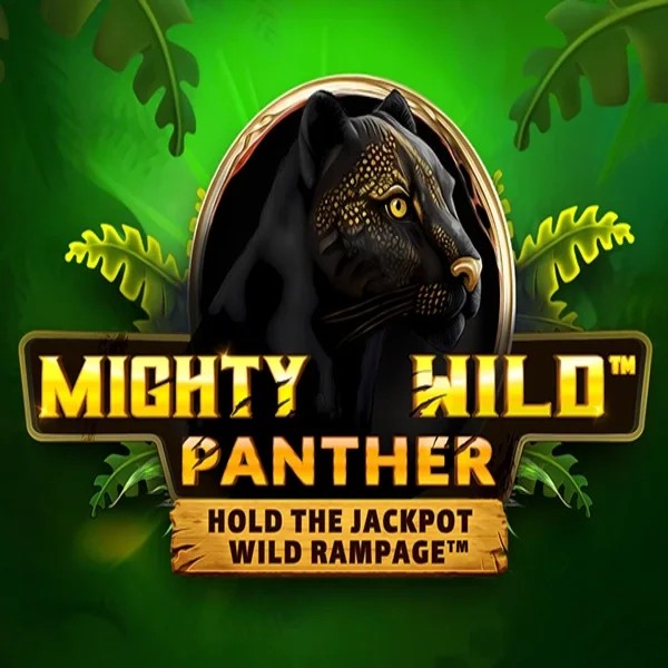 Mighty Wild Panther casino game by Wazdan – featured logo at X3bet casino