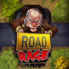 Road Rage slot visual from Nolimit City available on x3-bet.ch