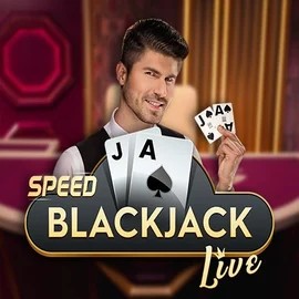Speed Blackjack by Pragmatic Play, showcased at x3-bet.ch – game logo