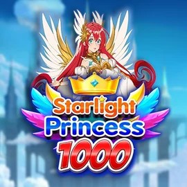 Starlight Princess 1000 by Pragmatic Play, showcased at x3-bet.ch – game logo