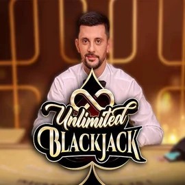Play Unlimited Blackjack slot by Ezugi on x3-bet.ch